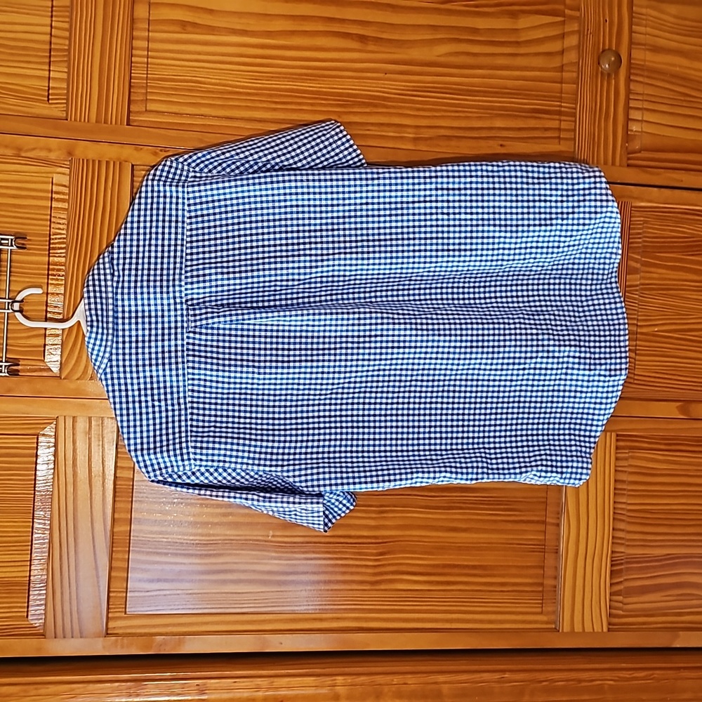 Chaps Button Up - Picture 4 of 4